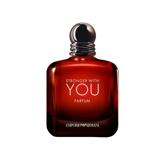Giorgio Armani Emporio Armani Stronger With You Parfum para hombre 3.3oz
