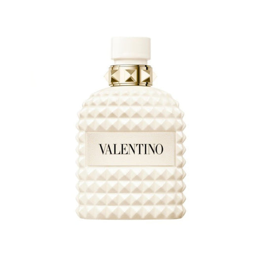 Valentino Uomo Born in Roma Ivory 3.4oz EDP Men