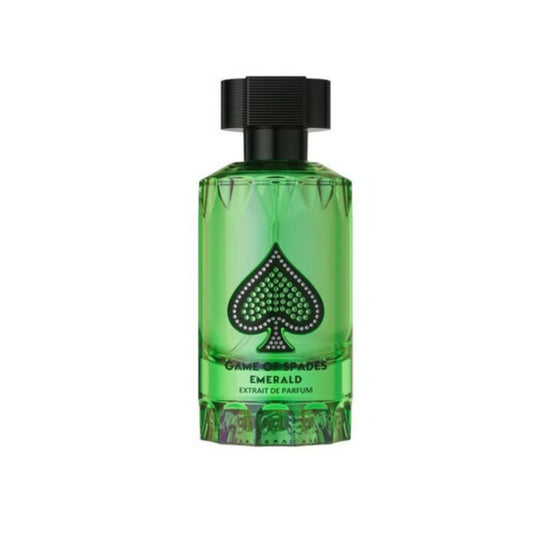 Jo Milano Game Of Spades Emerald 1.7oz Extrait de Parfum Unisex
