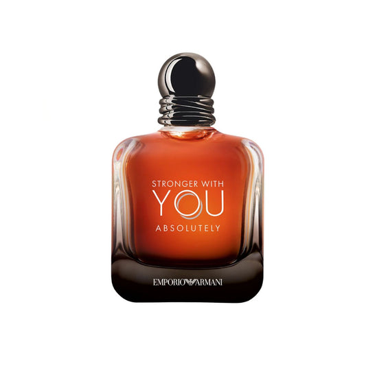 Giorgio Armani Emporio Armani Stronger With You Absolutely 3.4oz EDP Hombre