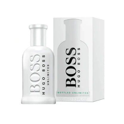 Hugo Boss Unlimited 3.3oz EDT Men
