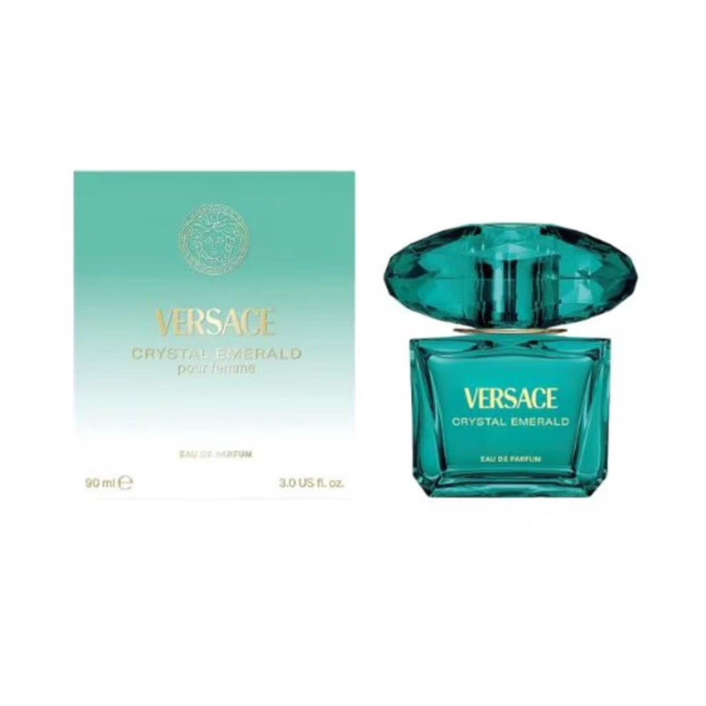 Versace Crystal Emerald 3.0oz EDP Women