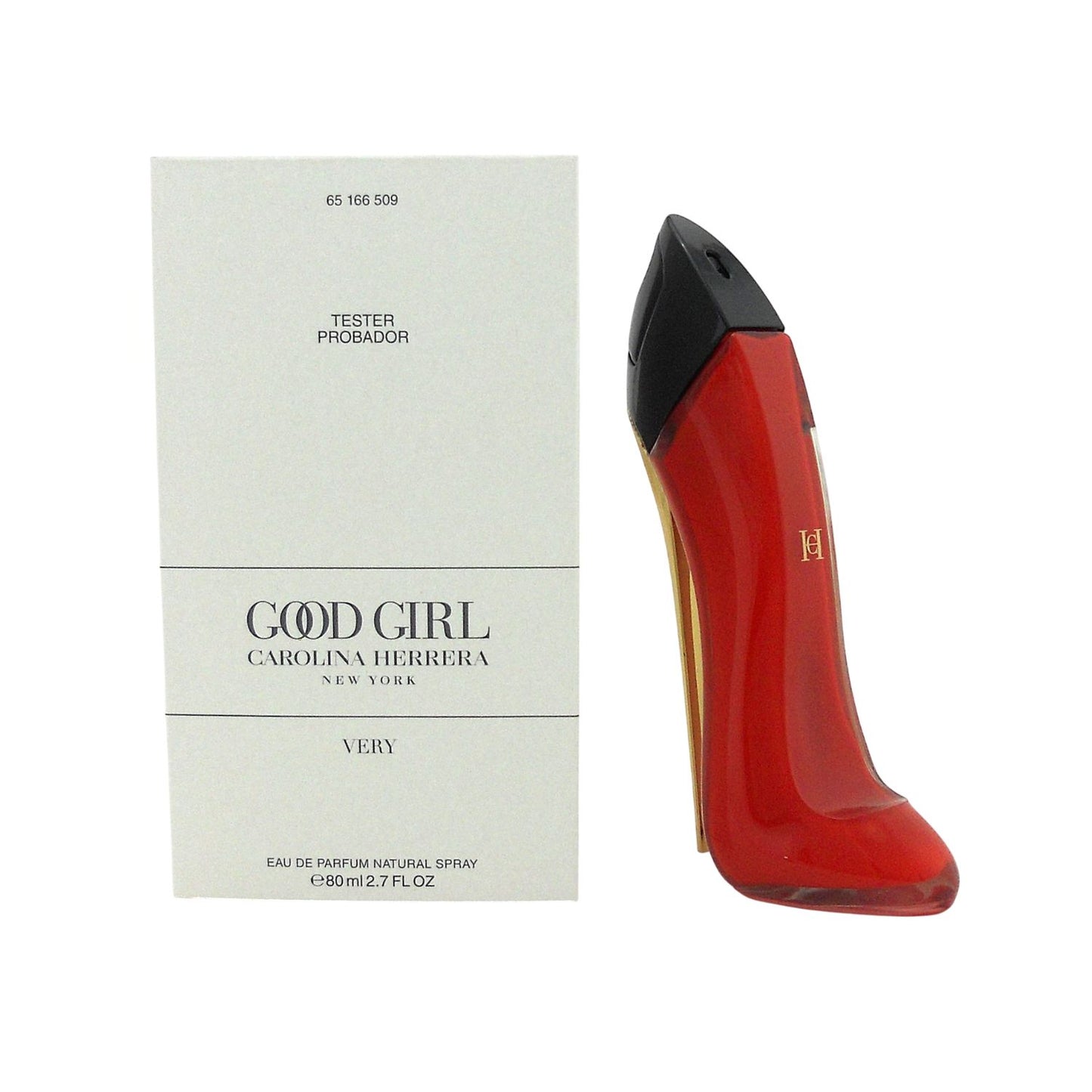 Carolina Herrera Good Girl Very Good 2.7oz EDP Women TESTER