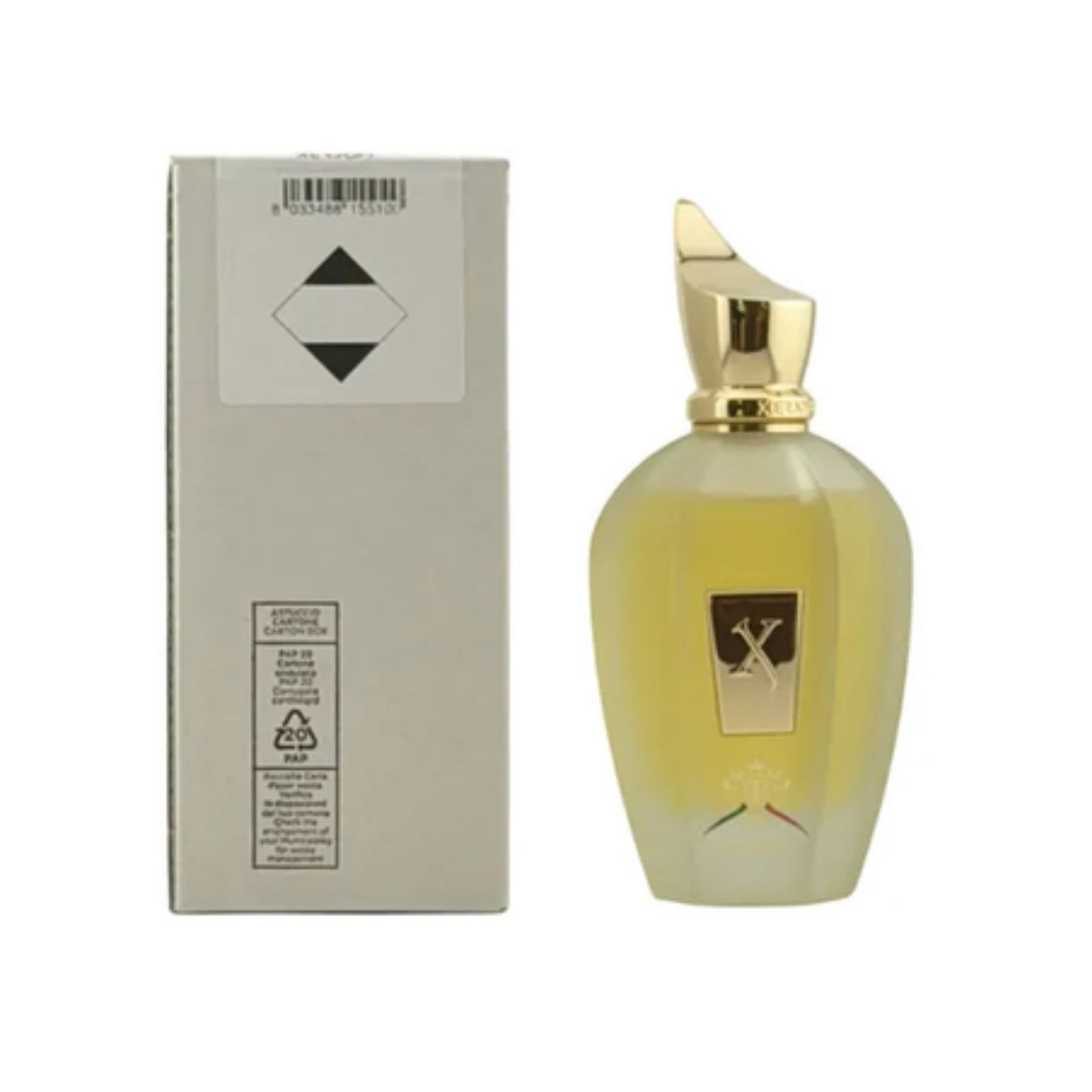 Xerjoff 1861 Naxos  3.4oz EDP Unisex TESTER
