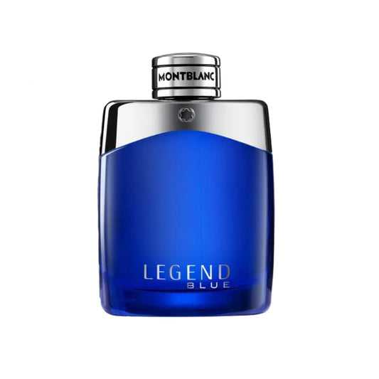 Mont Blanc Legend Blue 3.4oz EDP Hombre TESTER