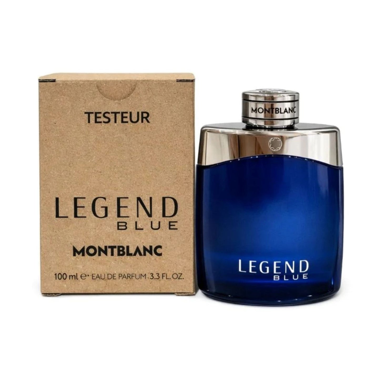 Mont Blanc Legend Blue 3.4oz EDP Men TESTER