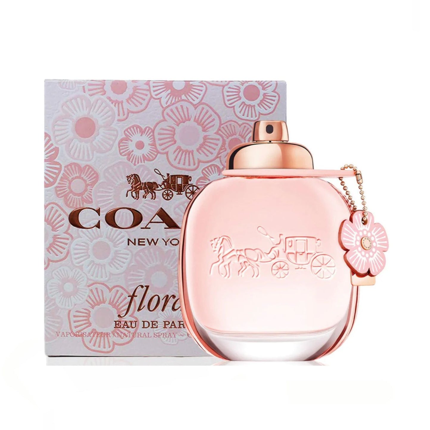 Coach Floral 3.0oz EDP For Women