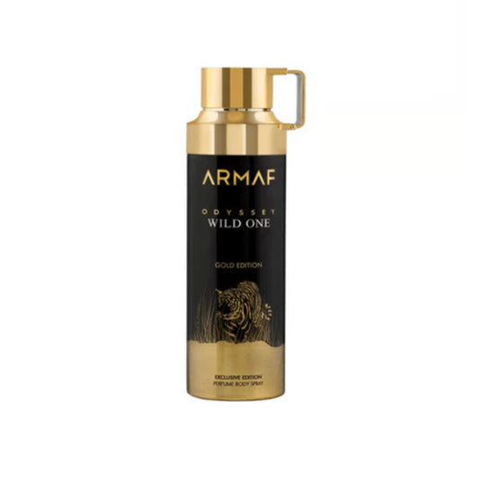 Armaf Odyssey Wild One BODY SPRAY For Men
