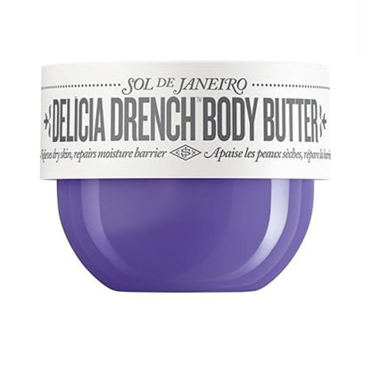 Sol De Janeiro Delicia Drench Body Butter 2.5oz For Women