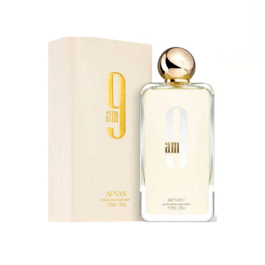Afnan 9am 3.4oz EDP For Men
