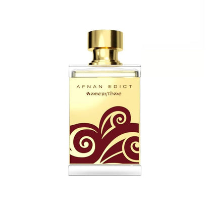 Afnan Edict Amberythme 2.7oz EDP Unisex