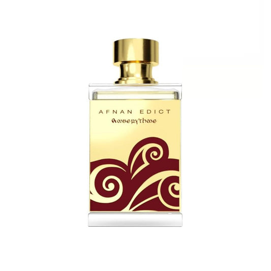 Afnan Edict Amberythme 2.7oz EDP Unisex