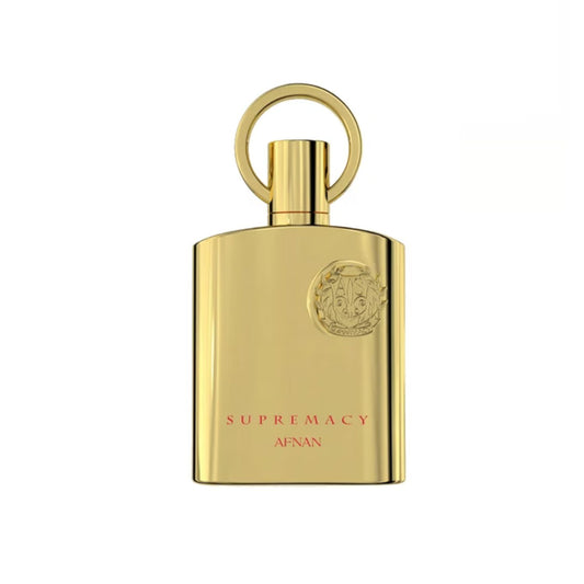 Afnan Supremacy Gold 3.4oz EDP Unisex