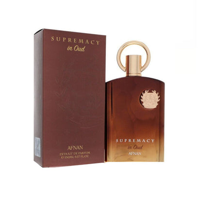 Afnan Supremacy In Oud Luxury Collection 5.0oz Extrait De PARFUM Unisex