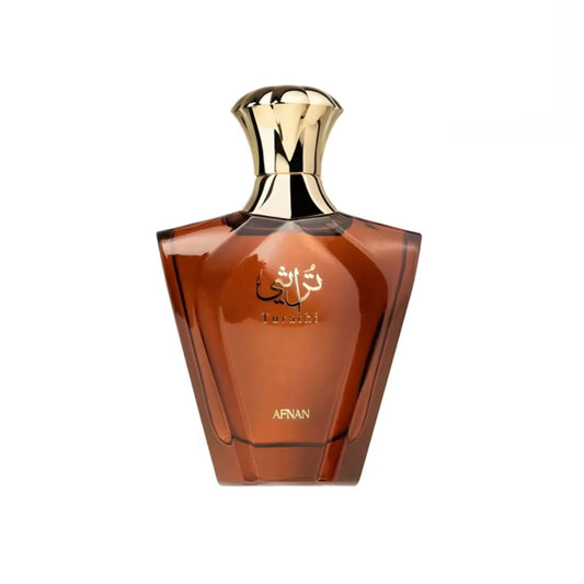 Afnan Turathi Brown 3.0oz EDP For Men