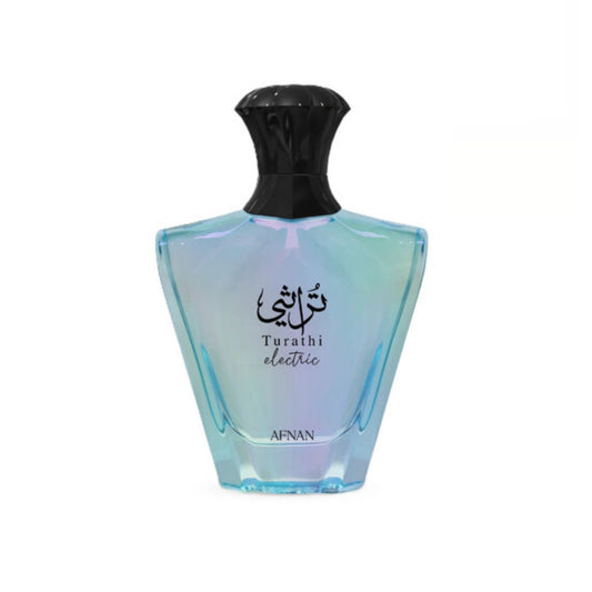 Afnan Turathi Electric 3.0oz EDP For Men