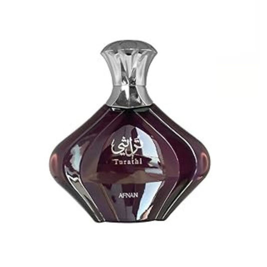 Afnan Turathi Purple 3.0oz EDP For Women