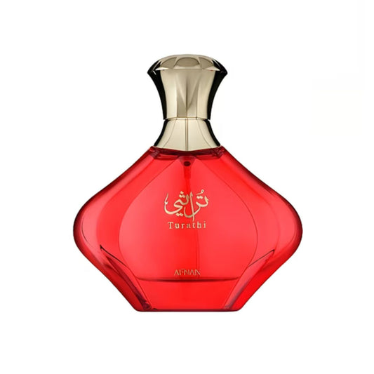 Afnan Turathi Red 3.0oz EDP For Women