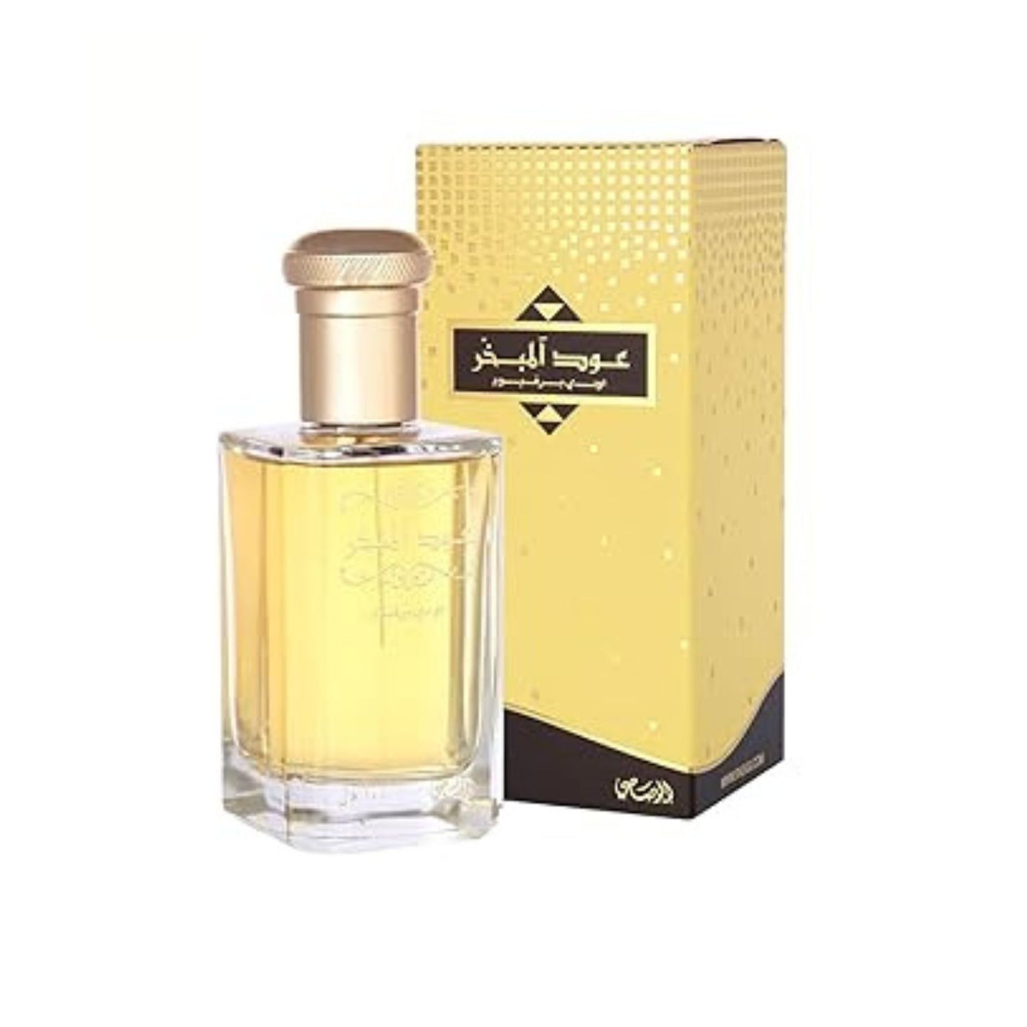 Rasasi Oudh Al Mubakkhar 3.4oz EDP Unisex