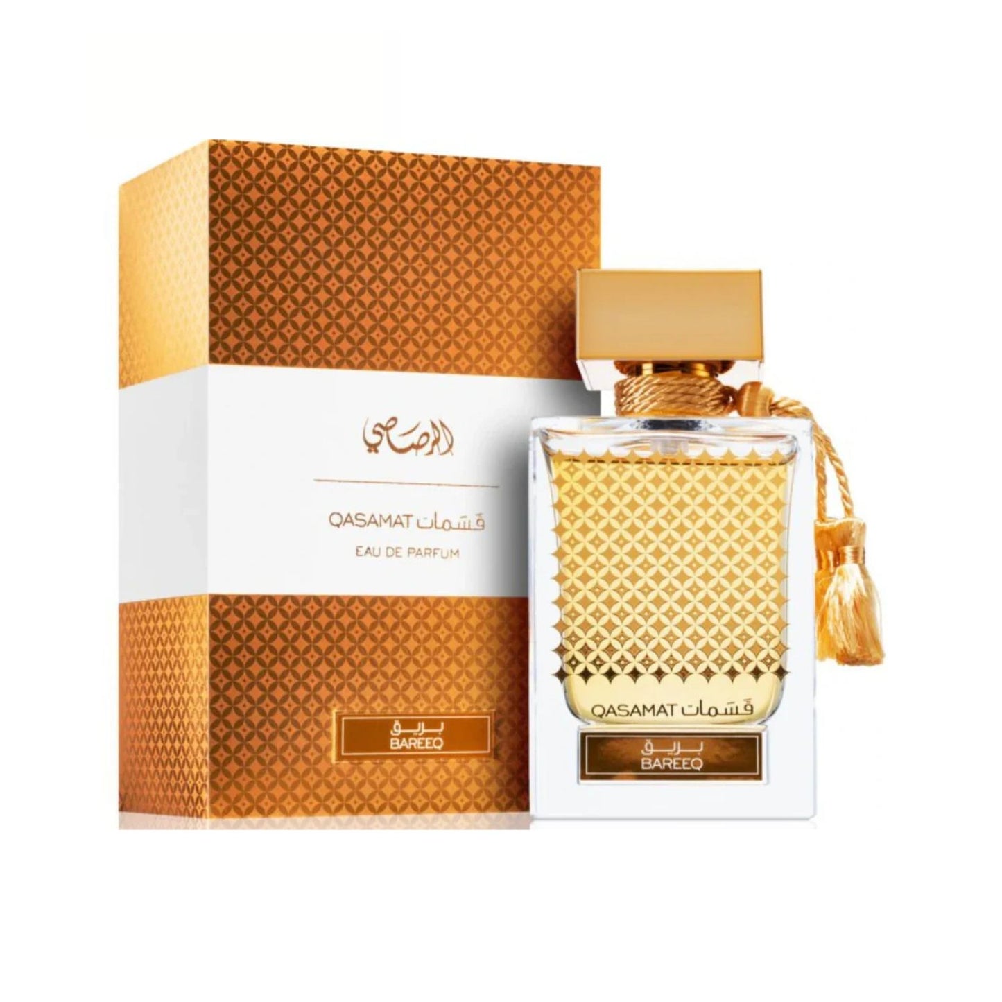 Rasasi Qasamat Bareeq 2.2oz EDP Unisex