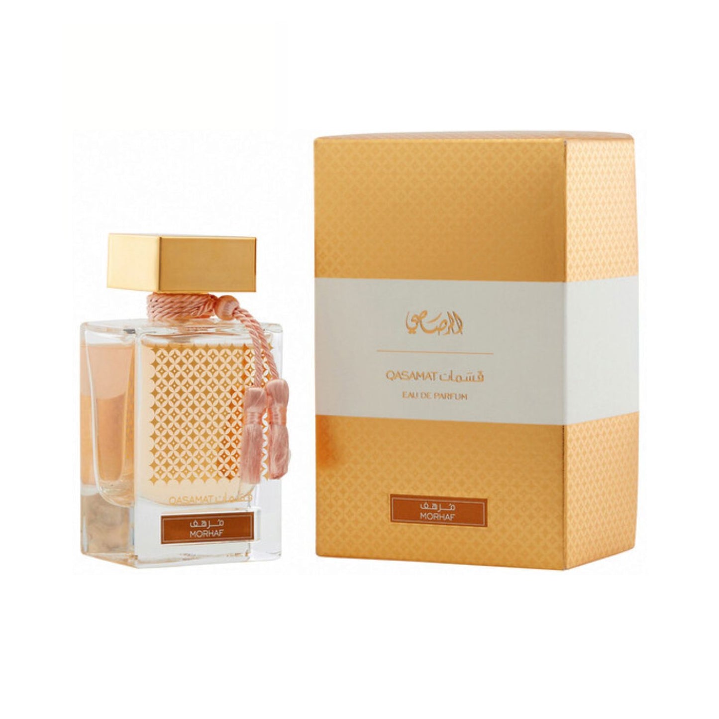 Rasasi Qasamat Morhaf 2.2oz EDP Unisex