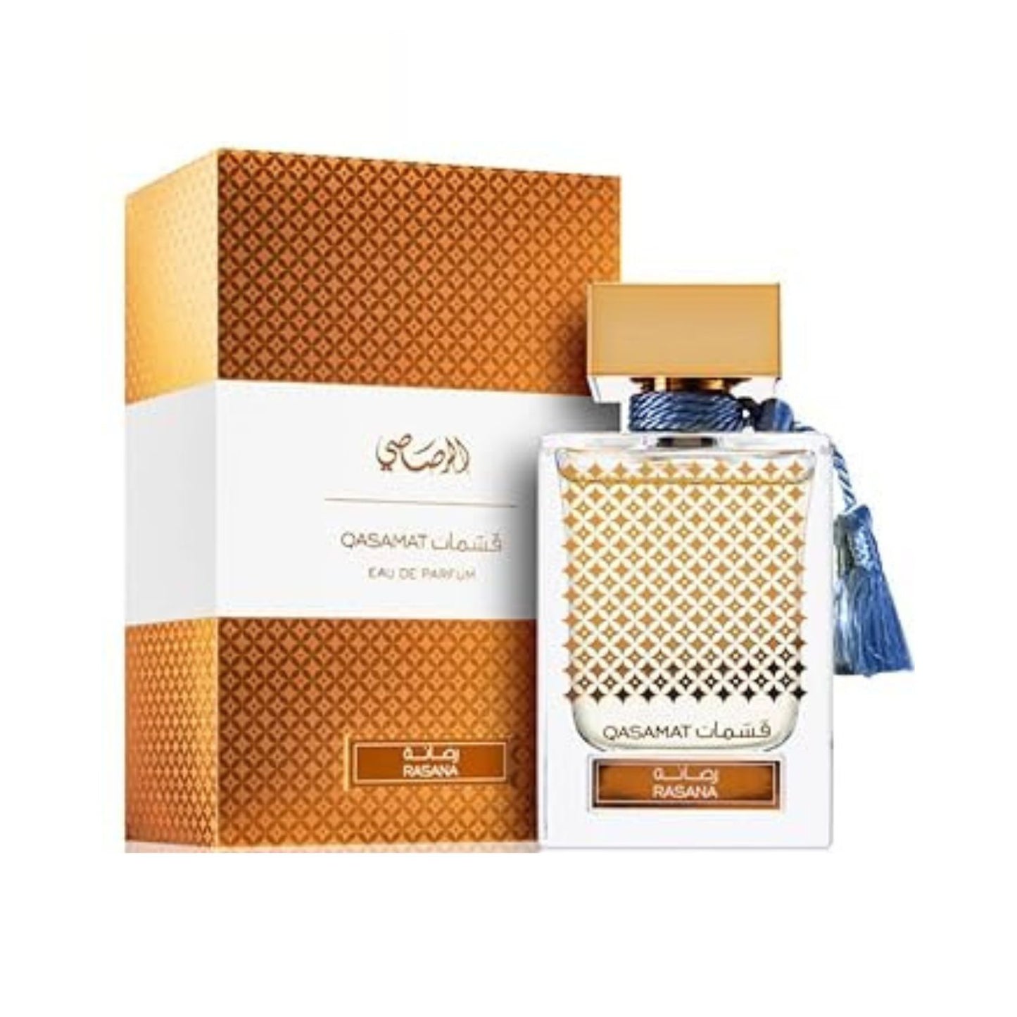 Rasasi Qasamat Rasana 2.1oz EDP Unisex