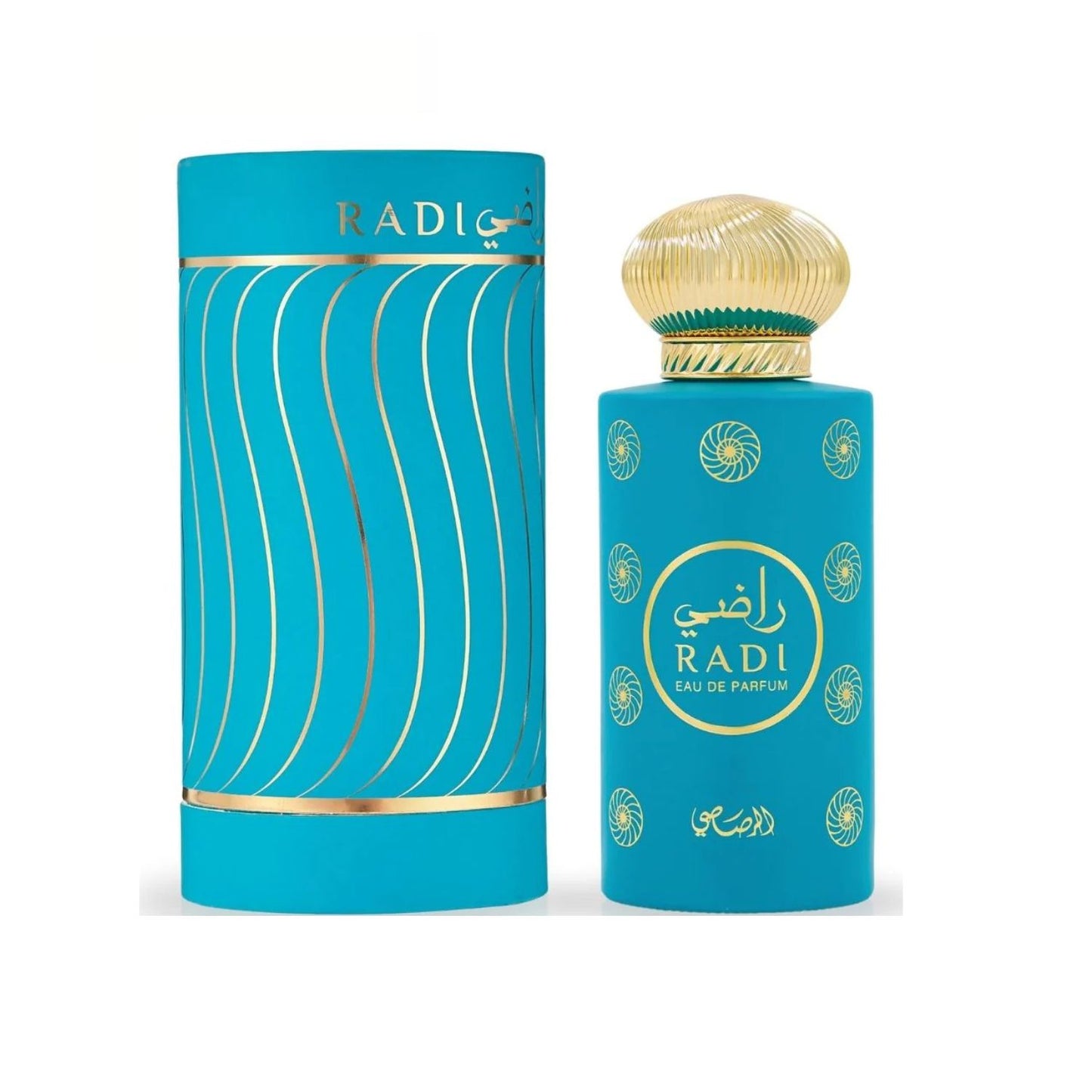 Rasasi Radi 3.4oz EDP Unisex
