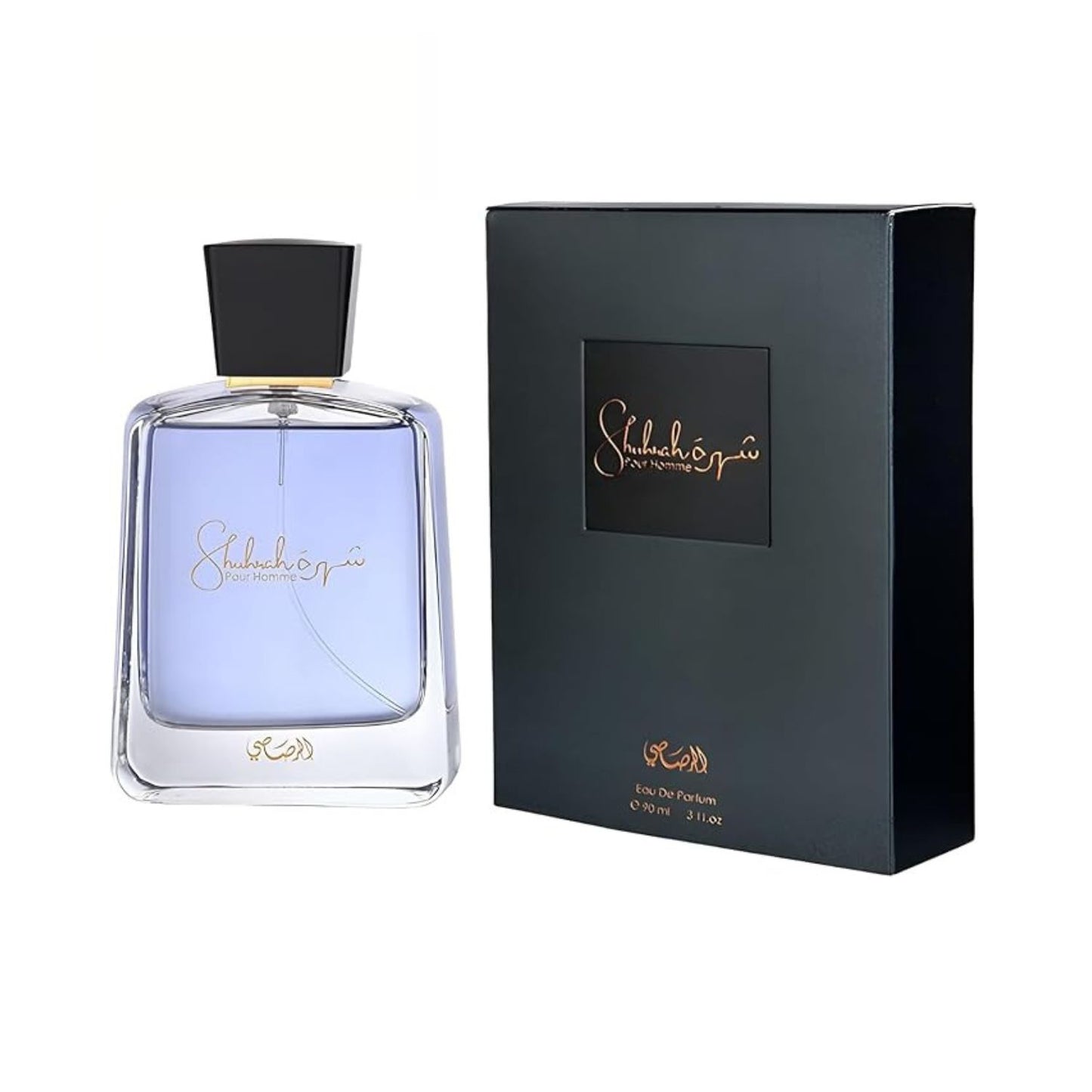 Rasasi Shuhrah 3.3oz EDP For Men