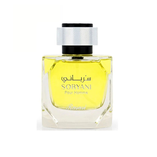 Rasasi Soryani 3.4oz EDP For Men