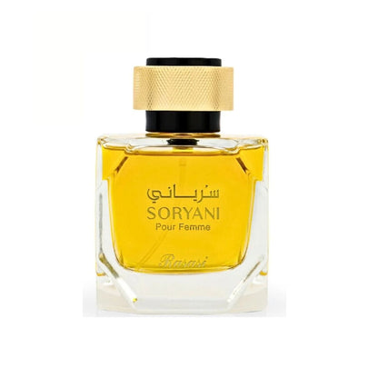 Rasasi Soryani 3.4oz EDP For Women