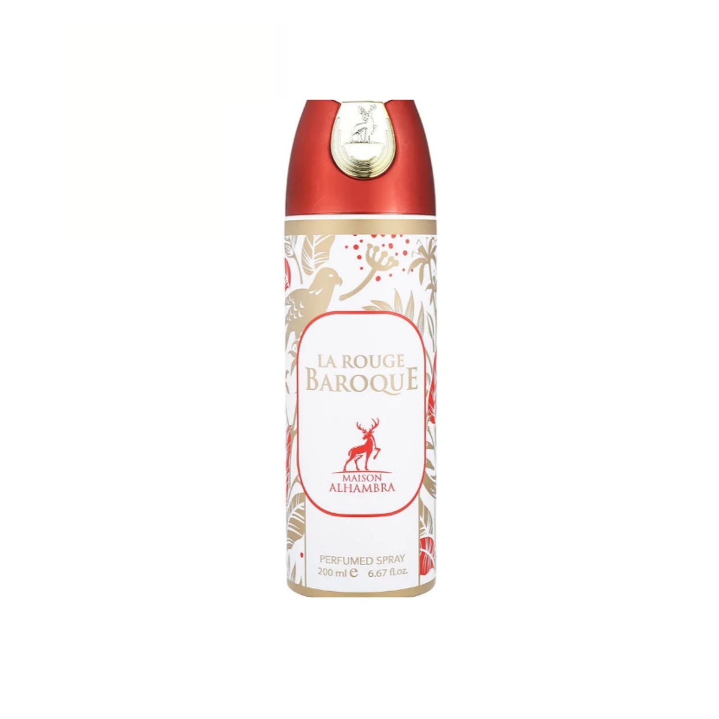 Maison Alhambra Baroque Rouge 540 6.67oz BODY SPRAY Unisex