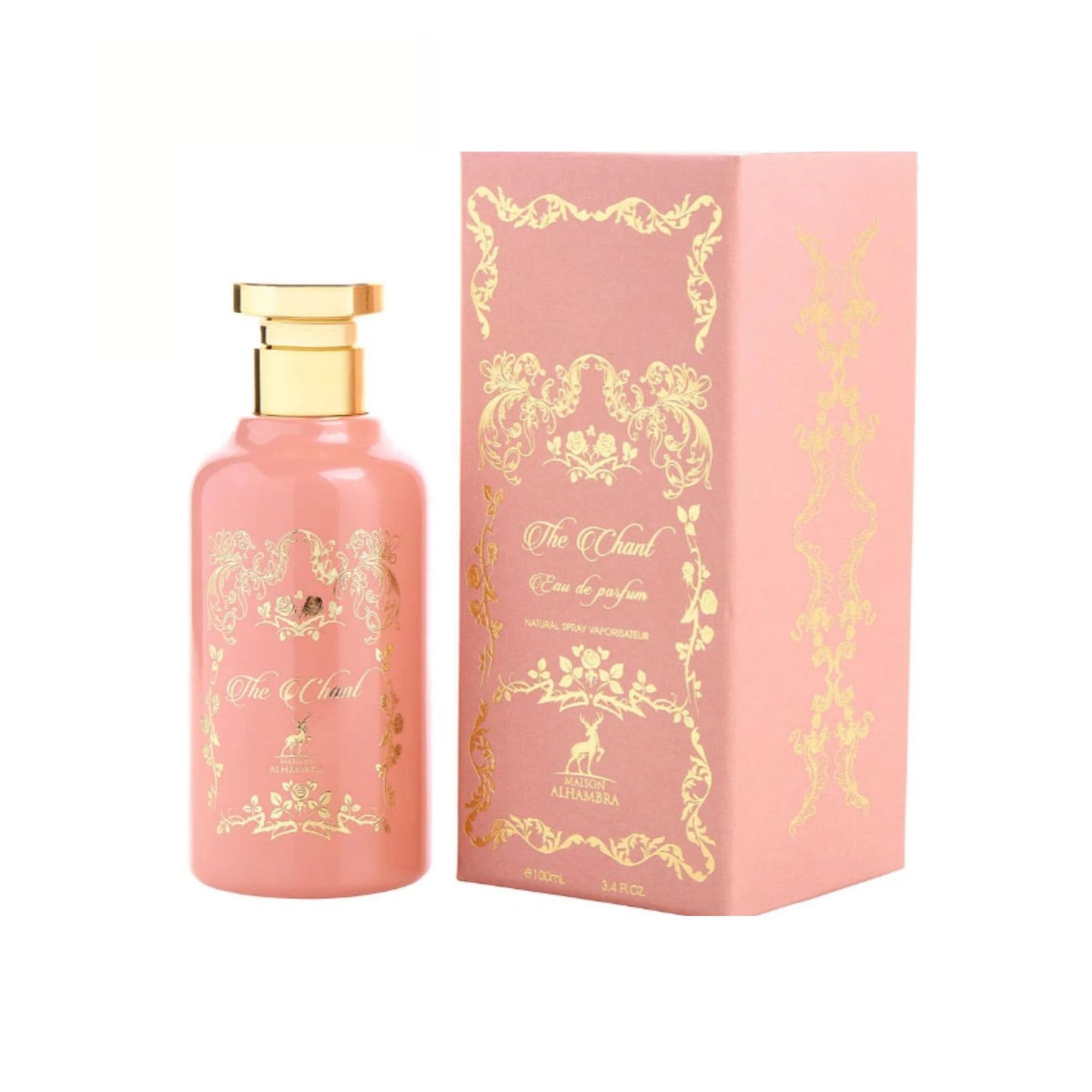 Maison Alhambra "the Chant" 3.4oz EDP - Pink Box