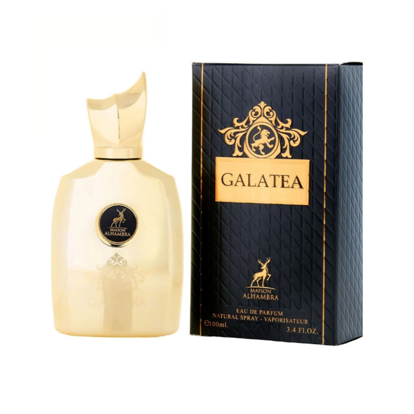 Maison Alhambra Galatea 3.4oz EDP For Women