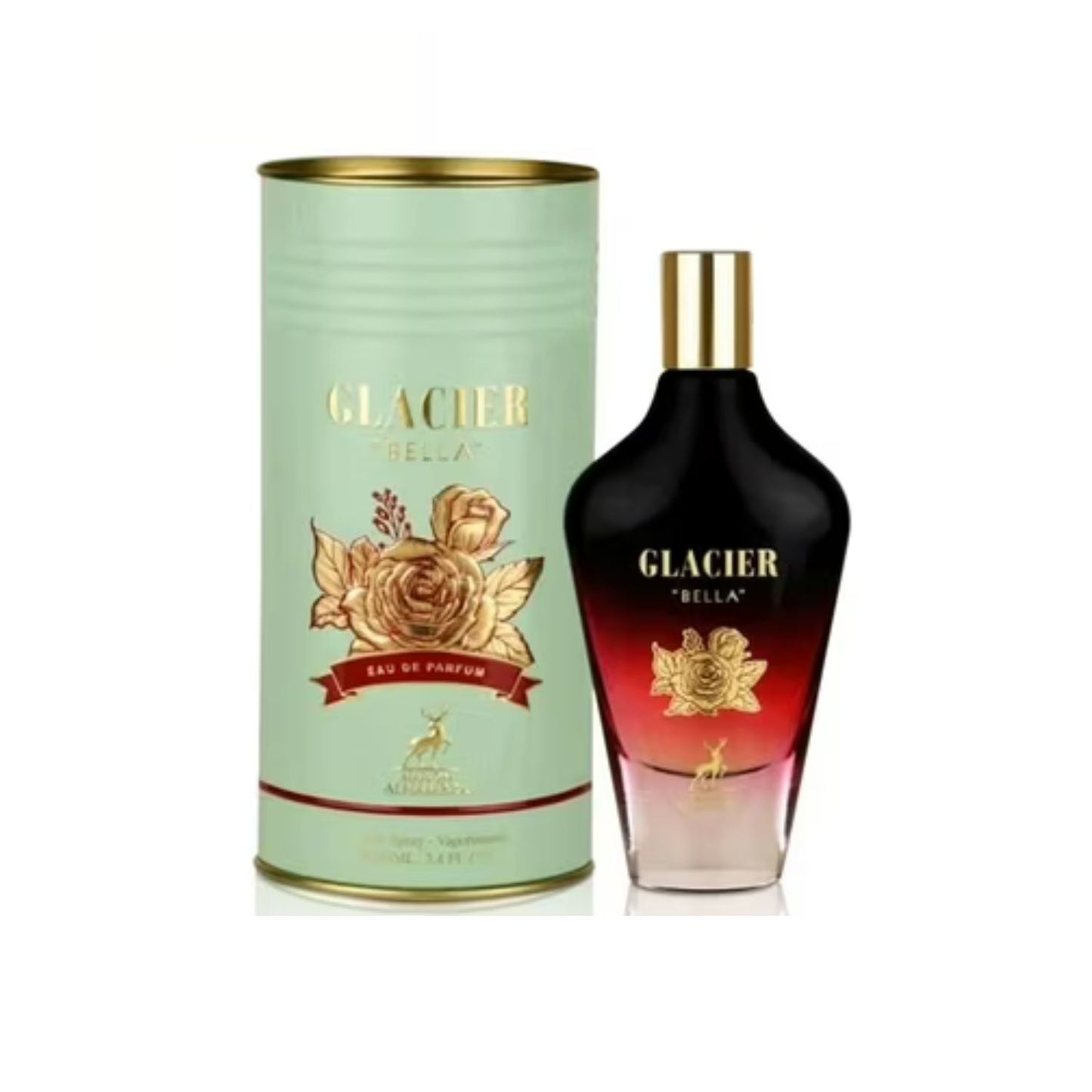 Maison Alhambra Glacier " Bella" 3.4oz EDP For Women