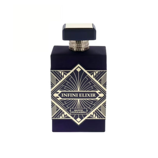 Maison Alhambra Infini Elixir 3.4oz EDP Unisex