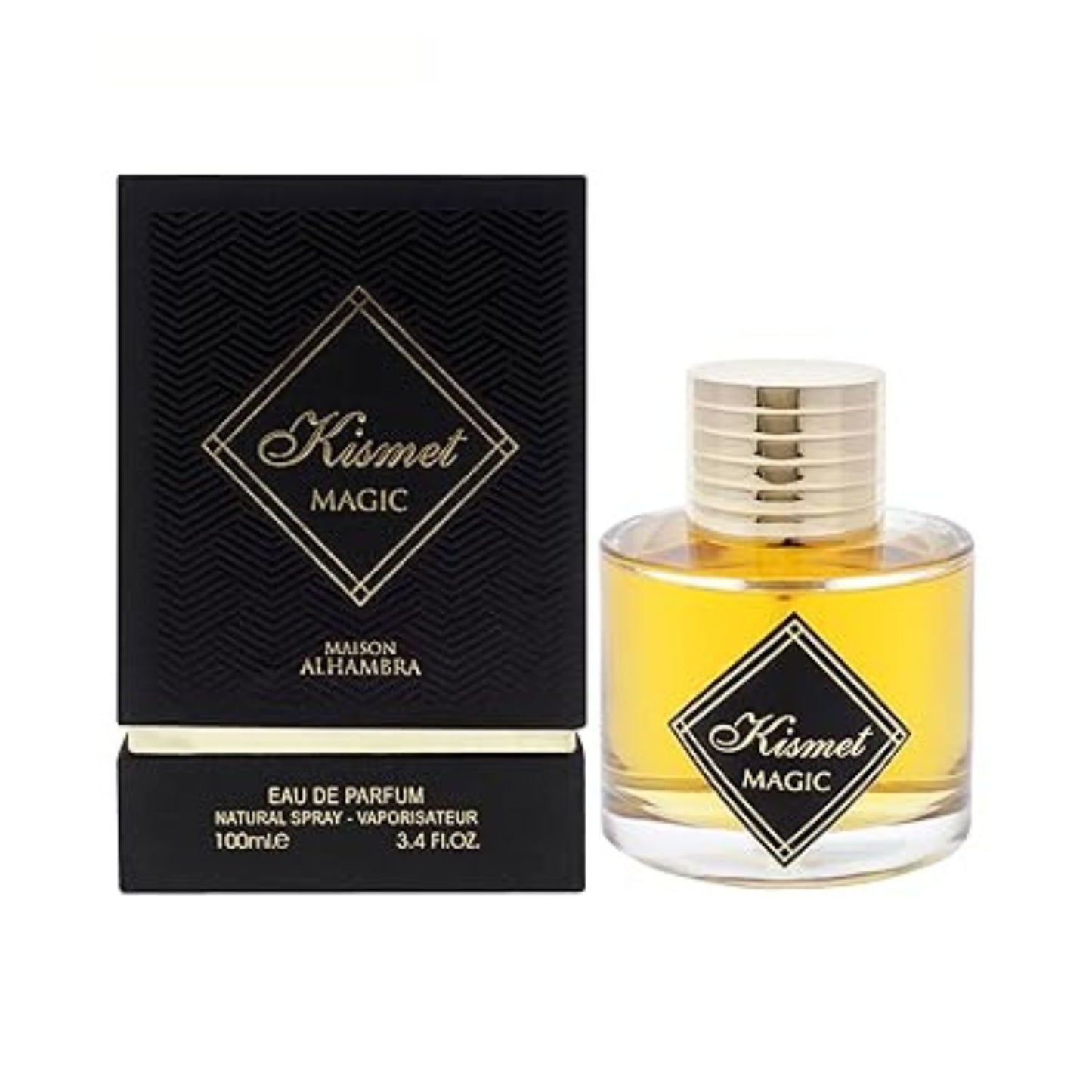 Maison Alhambra Kismet Magic 3.4oz EDP For Men