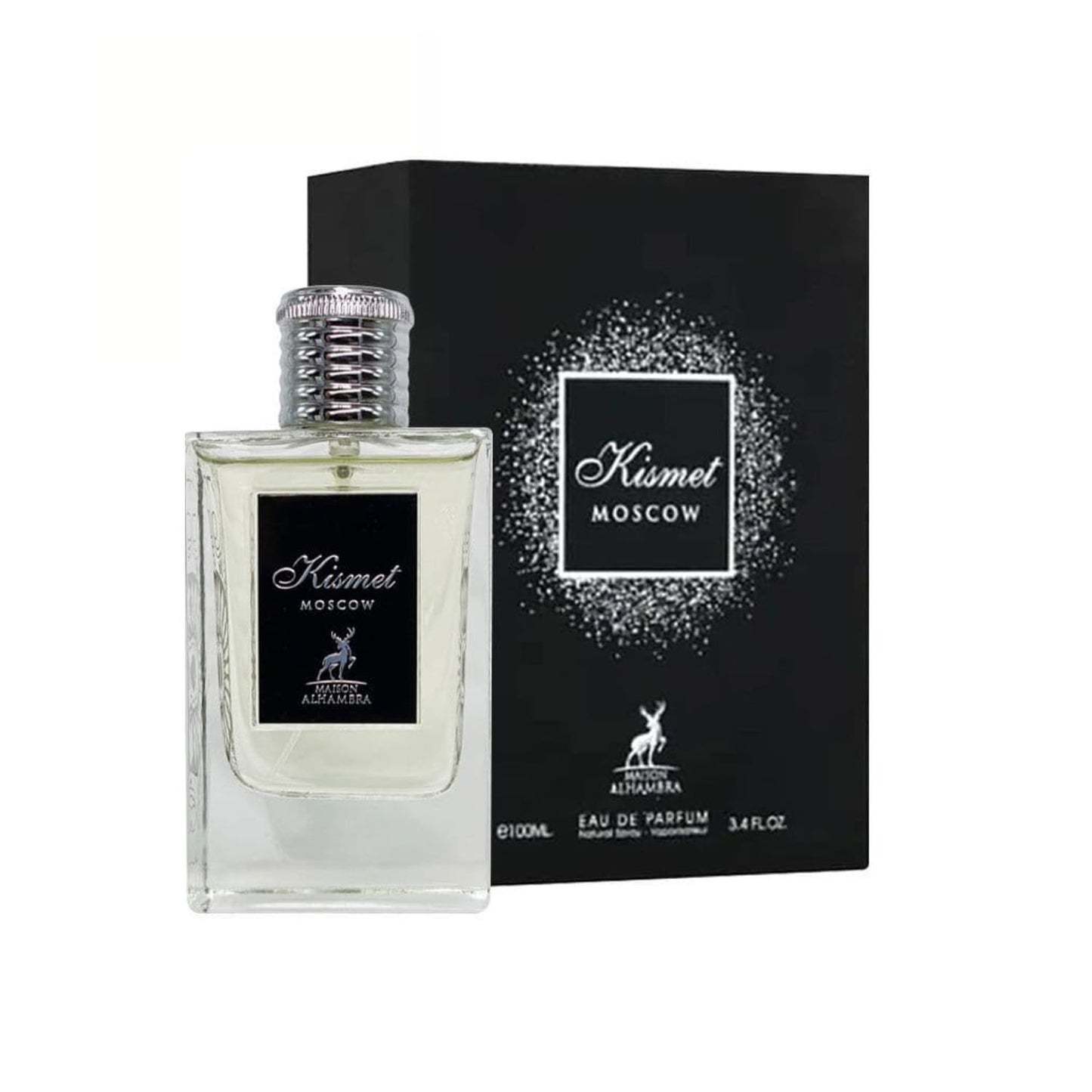 Maison Alhambra Kismet Moscow 3.4oz EDP For Men