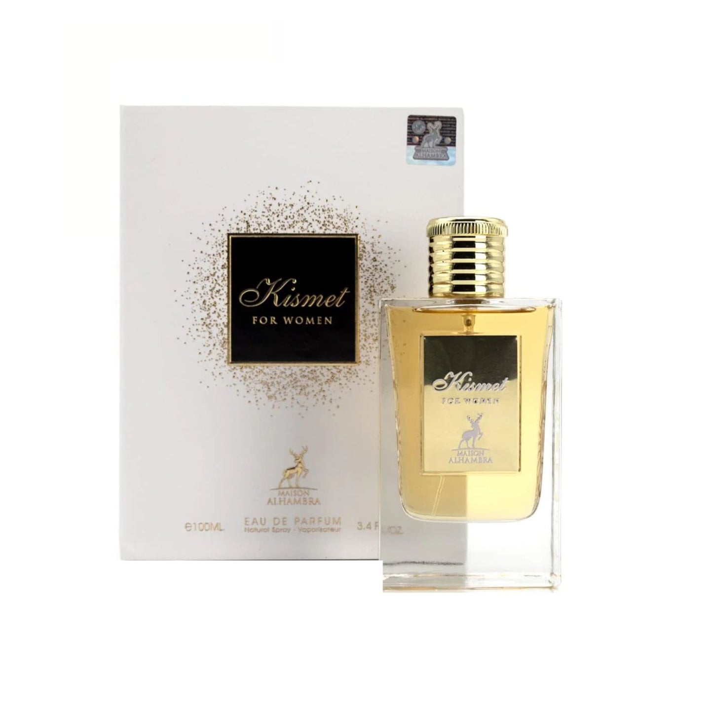 Maison Alhambra Kismet 3.4oz EDP For Women