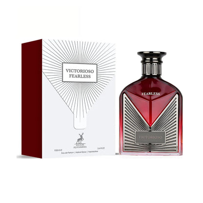Maison Alhambra Victorioso Fearless 3.4oz EDP Unisex