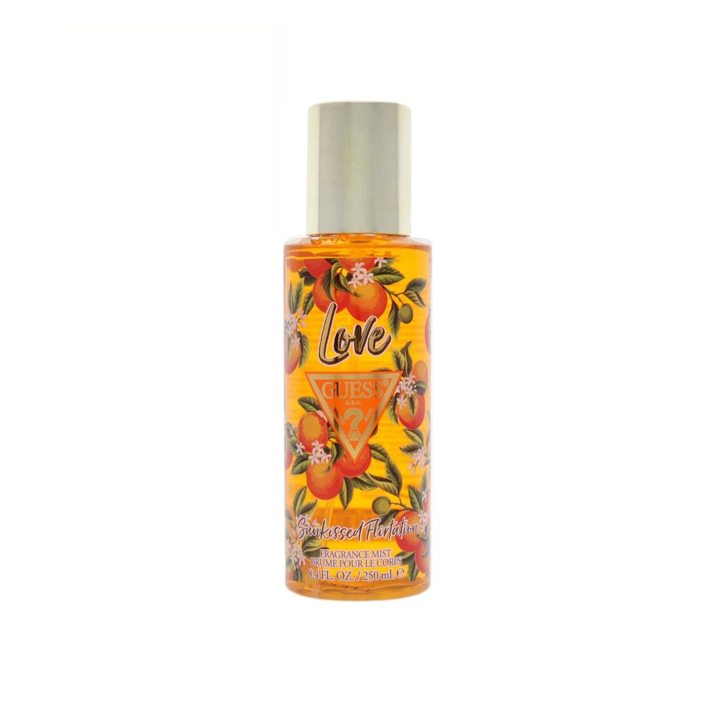 Guess Love Sunkissed Flirtation 8.4oz Body Spray For Women