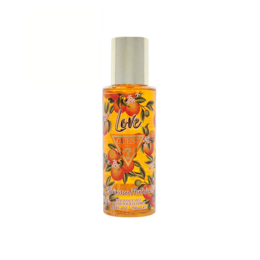 Guess Love Sunkissed Flirtation 8.4oz Body Spray For Women