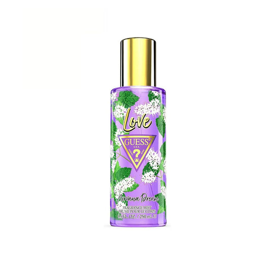 Guess Love Nirvana Dream 8.4oz Body Spray For Women