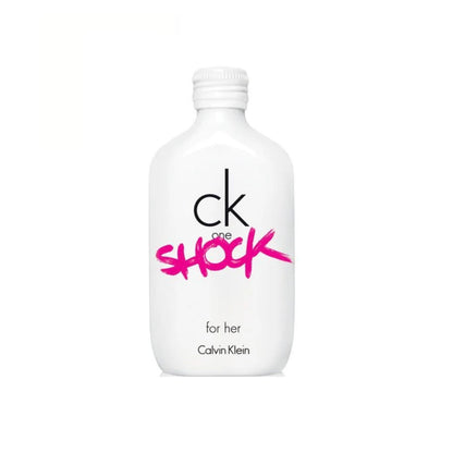 Calvin Klein One Shock 6.7oz EDT For Women