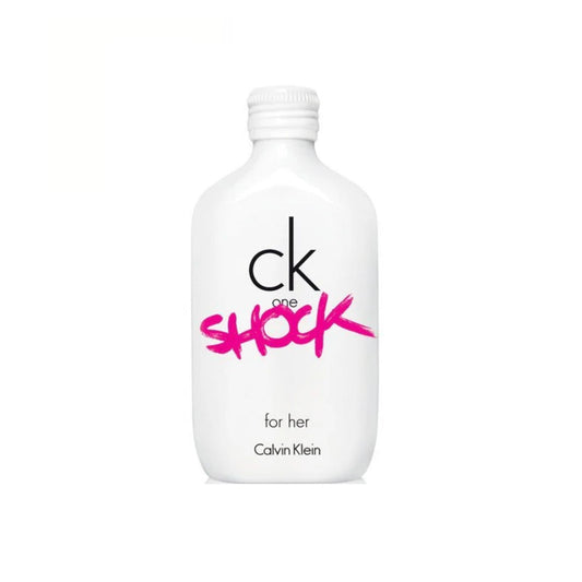 Calvin Klein One Shock 6.7oz EDT For Women