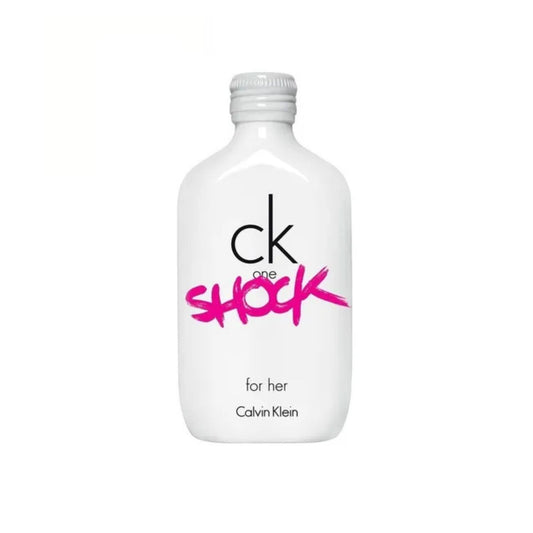 Calvin Klein One Shock 3.3oz EDT For Women