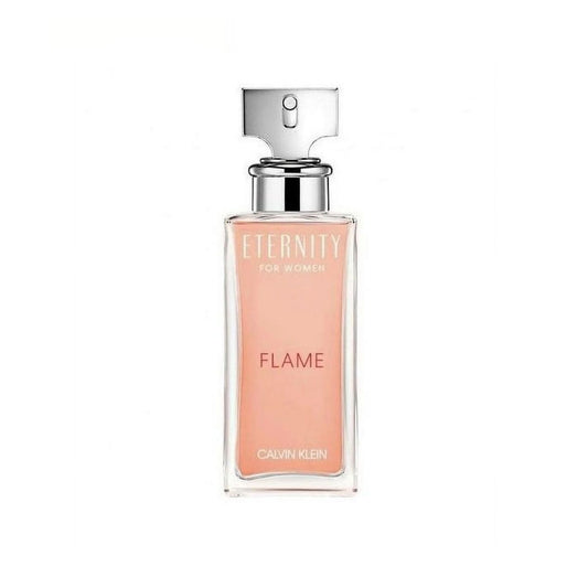 Calvin Klein Eternity Flame 3.4oz EDP For Women