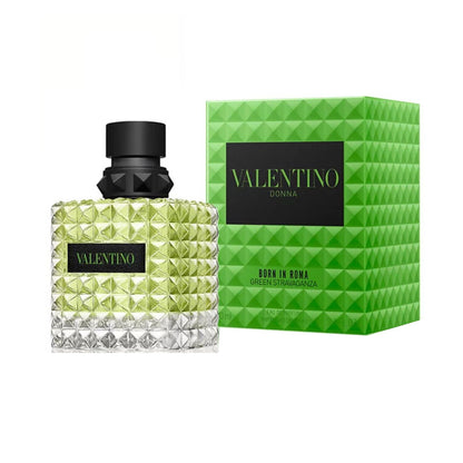 Valentino Born in Roma Donna Green Stravaganza 3.4oz EDP For Women