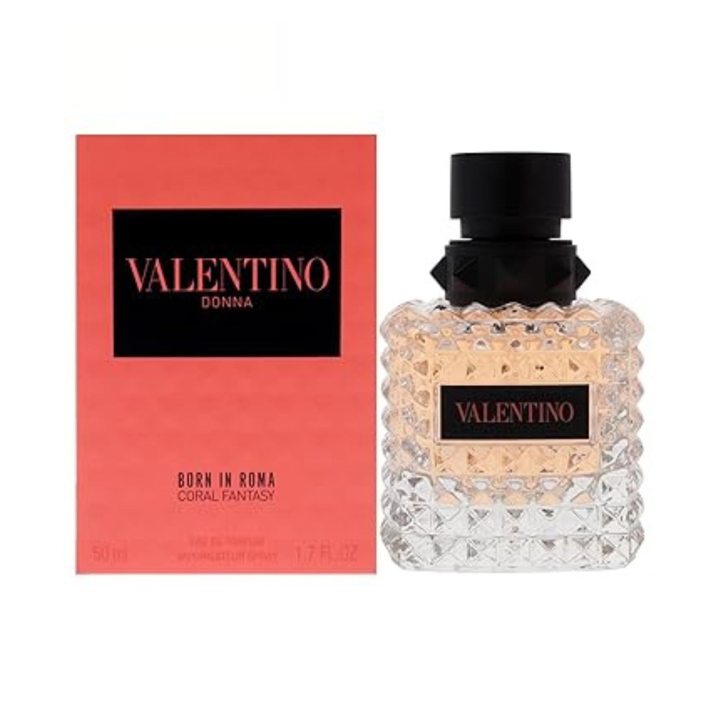Valentino Donna Born In Roma Coral Fantasy 1.7oz EDP For Women