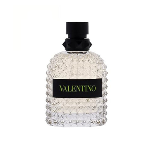 Valentino Uomo Born In Roma Yellow Dream 3.4oz EDT For Men