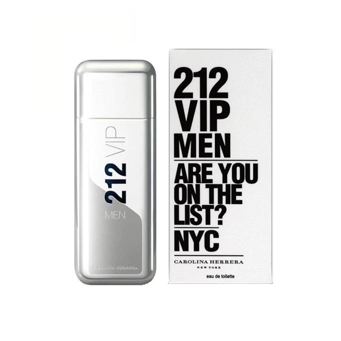 Carolina Herrera VIP 6.8oz EDT For Men
